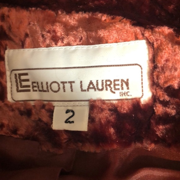 Elliott Lauren Full Zipper Vest Super Soft 2 - Picture 6 of 8